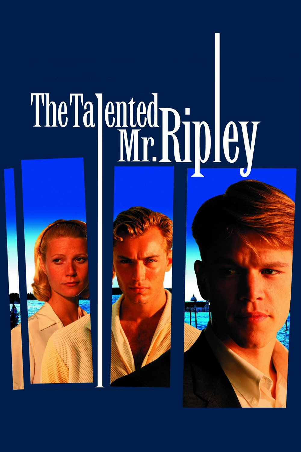 Talent Ripley Movie Review: The Talented Mr. Ripley - The Yard: Crime Blog