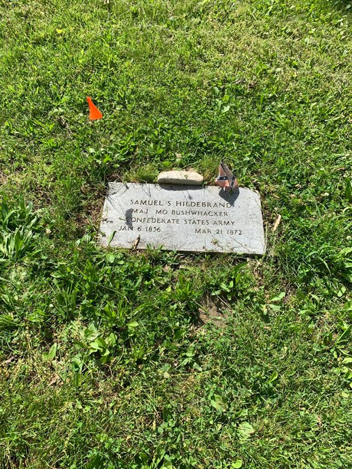 Historical True Crime Sam Hildebrand The Yard Crime Blog